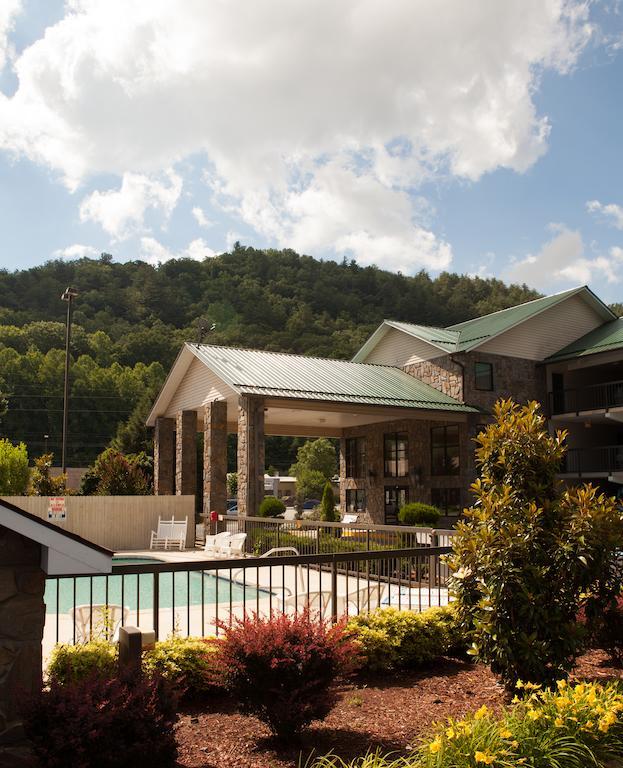 Cherokee Lodge Exterior photo