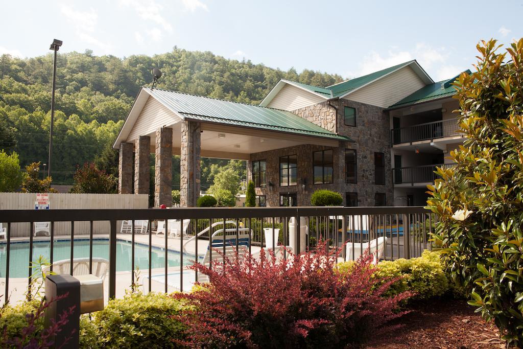 Cherokee Lodge Exterior photo