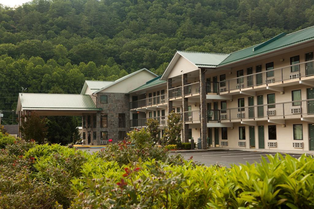 Cherokee Lodge Exterior photo