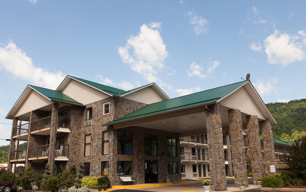 Cherokee Lodge Exterior photo